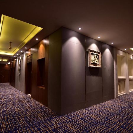 Kamay The Kohinoor Palace - A Heritage Hotel Faizābād Dış mekan fotoğraf