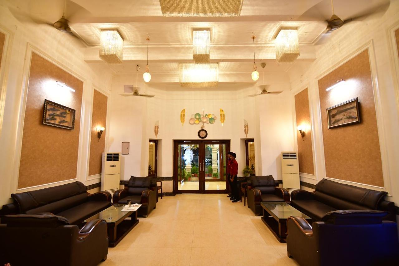 Kamay The Kohinoor Palace - A Heritage Hotel Faizābād Dış mekan fotoğraf