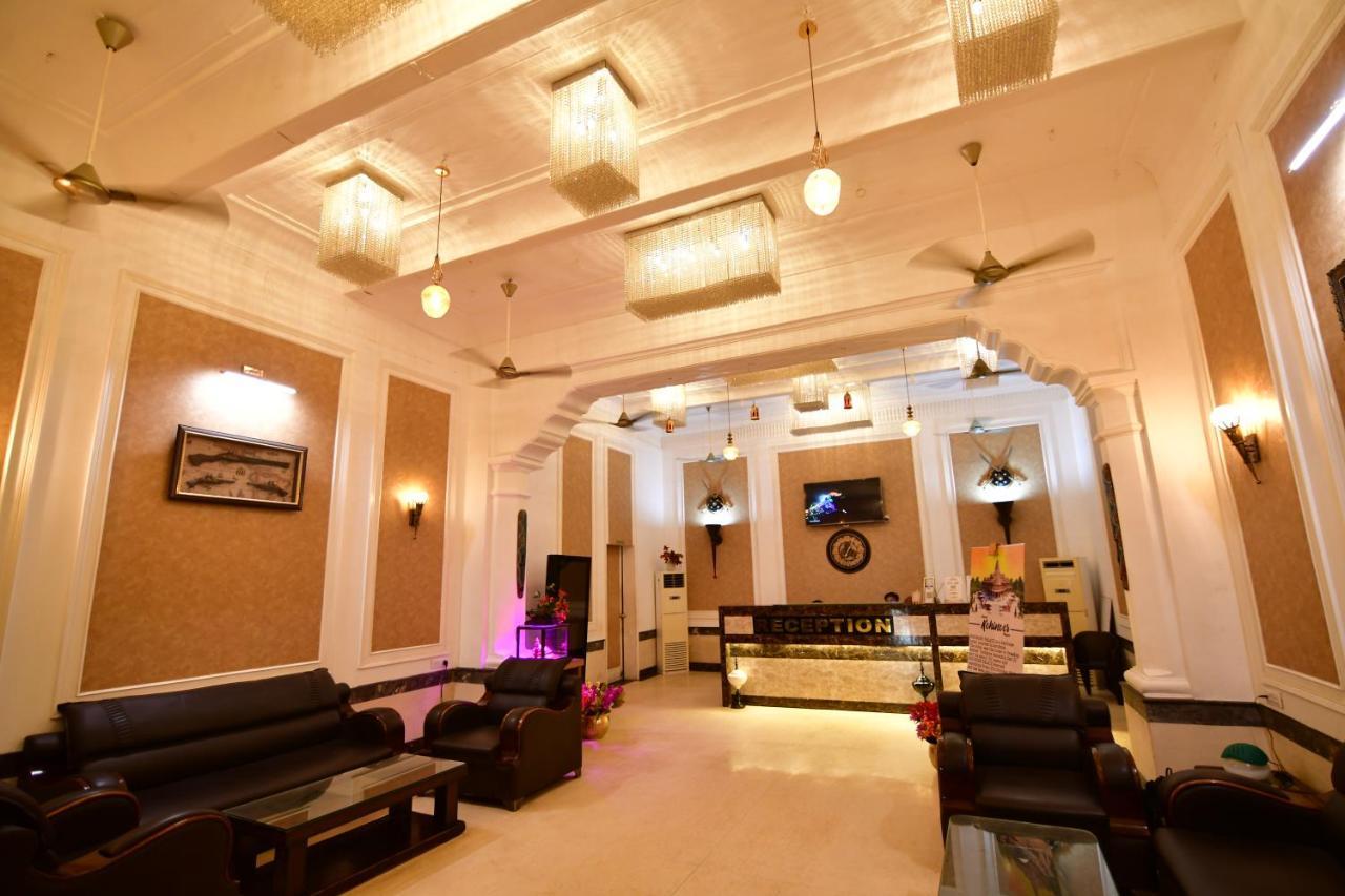 Kamay The Kohinoor Palace - A Heritage Hotel Faizābād Dış mekan fotoğraf