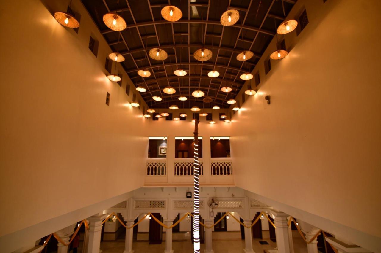 Kamay The Kohinoor Palace - A Heritage Hotel Faizābād Dış mekan fotoğraf